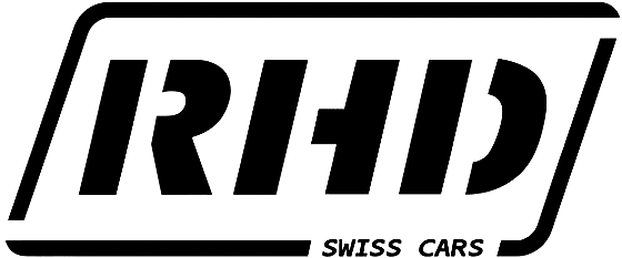 RHD Swiss Cars